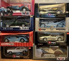 Burago polistil tonka for sale  PRESTON