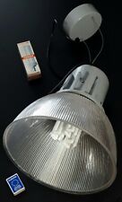 Große fabrikleuchte acrylschi gebraucht kaufen  Mainz
