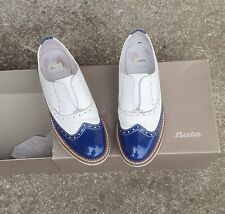 Scarpe donna francesine usato  Gubbio