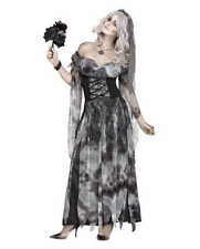 Friedhofs gothic hochzeitsklei gebraucht kaufen  Pliening