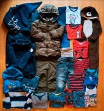 Kleiderpaket teile größe gebraucht kaufen  Bielefeld