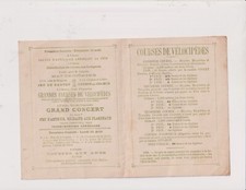 August 1895. patronal d'occasion  Expédié en Belgium