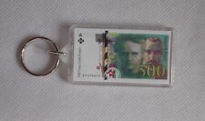 500 banknote keychain d'occasion  Expédié en Belgium