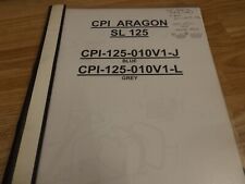 Genuine cpi aragon for sale  SCARBOROUGH