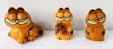 Garfield pvc figurines d'occasion  Expédié en Belgium