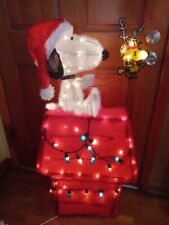 Peanuts snoopy house for sale  Dayton