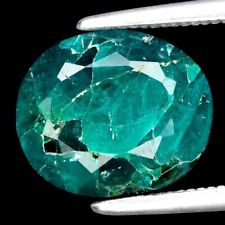 Dioptase namibie ovale d'occasion Dioptase namibie ovale d'occasion  Villeneuve-le-Roi