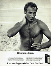 1980 roger gallet d'occasion  Expédié en Belgium
