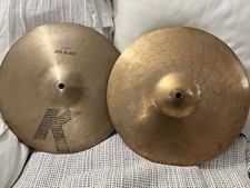 Piatti hat zildjian usato  Cesena