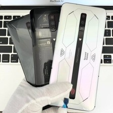 ZTE nubia RedMagic 6S Pro 5G 18+512GB telefone Android para jogos desbloqueado Google comprar usado  Enviando para Brazil