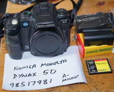 Faulty konica minolta for sale  LONDON