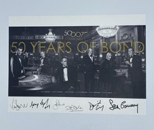 Years bond 007 for sale  ROCHESTER