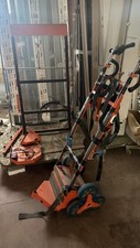 Carrello saliscale elettrico usato  Vinci