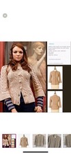 Anthropologie idlewild cardiga for sale  Long Valley