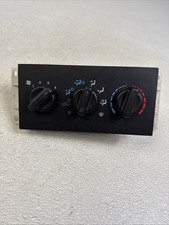 Interruptor de controle climático de temperatura 97-98 Jeep Cherokee A/C fabricante de equipamento original 55037426AC, usado comprar usado  Enviando para Brazil