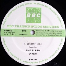 Bbc transcription alarm for sale  HIGH PEAK