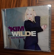 Kim Wilde Never Say Never Deluxe Edition CD/DVD 2006 Álbum , usado comprar usado  Enviando para Brazil