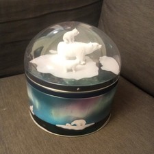 Rotating musical biscuit for sale  SUTTON