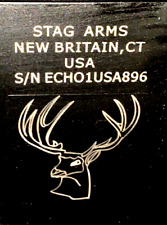 Echo stag arms for sale  Westminster