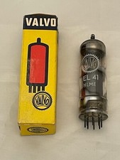 Valvo el41 röhre gebraucht kaufen  Tarmstedt