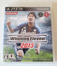 World Soccer Winning Eleven 2013 - PlayStation 3 PS3 - NTSC-J JAPAN comprar usado  Enviando para Brazil