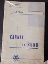 Carnets bord suivi d'occasion  Castelnau-d'Auzan