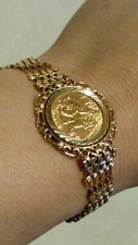 22ct gold half for sale  ROMFORD