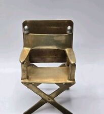 Htf solid brass for sale  Sussex