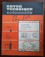 Rta 1969 honda d'occasion  Saint-Omer