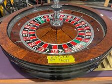 Roulette wheel tcs for sale  Fort Wayne