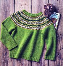 Pull knitting pattern for sale  ALEXANDRIA