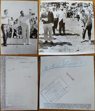Arnold palmer jackie for sale  Trenton