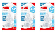 Nuk first choice gebraucht kaufen  Zeltingen-Rachtig