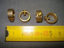 Bague coulissante laiton d'occasion Bague coulissante laiton d'occasion  Huelgoat