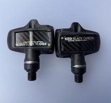 Pedal de bicicleta Look Keo lâmina carbono 8Nm eixo cromado estrada sem clipe -Preto comprar usado  Enviando para Brazil