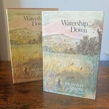 Watership illustrated edition for sale  ANDOVER