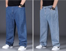 Hose baggy stretch gebraucht kaufen  Berglicht, Immert, Malborn