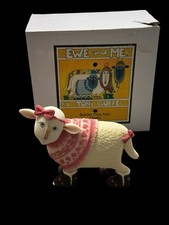 Enesco ewe delilah for sale  CLEATOR MOOR