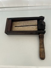 Vintage wooden ratchet for sale  MEXBOROUGH