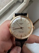 Vintage longines flagship usato  Italia