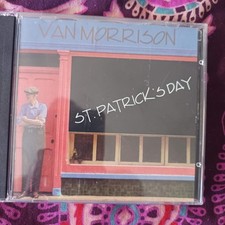 Van morrison st.patrick usato  Sant Anastasia