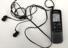 Sony icd px240 d'occasion  Osny