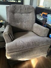 Old recliner spinning for sale  Turner