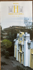 Hotel terme salvarola usato  Trieste