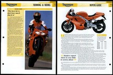 Triumph daytona 955i for sale  SLEAFORD