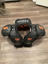 Almofada lombar Schutt Y Flex 500 ombreiras juvenil 2XL 16-17”, 36-38” xenite comprar usado  Enviando para Brazil