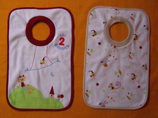 Lätzchen baby schlupflätzche gebraucht kaufen  Melle