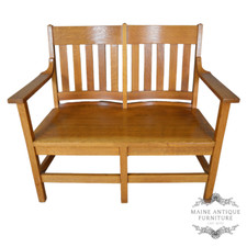Antique mission oak for sale  Fairfield