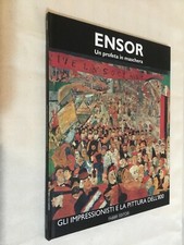 Ensor come nuovo usato  Conselice