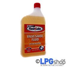 Flashlube valve saver for sale  LEICESTER